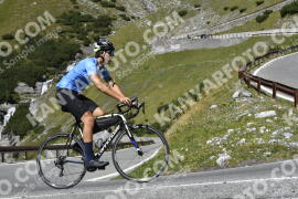 Photo #2729423 | 24-08-2022 13:25 | Passo Dello Stelvio - Waterfall curve BICYCLES