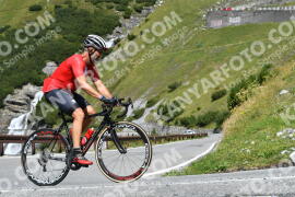Photo #2530475 | 07-08-2022 11:47 | Passo Dello Stelvio - Waterfall curve BICYCLES