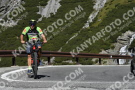 Photo #2727498 | 24-08-2022 10:43 | Passo Dello Stelvio - Waterfall curve BICYCLES