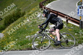 Photo #3222032 | 24-06-2023 14:23 | Passo Dello Stelvio - Waterfall curve BICYCLES