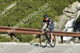 Photo #3850880 | 13-08-2023 09:47 | Passo Dello Stelvio - Waterfall curve BICYCLES