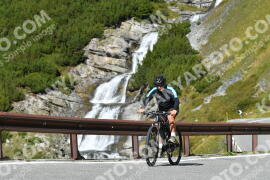 Photo #4291645 | 19-09-2023 11:56 | Passo Dello Stelvio - Waterfall curve BICYCLES
