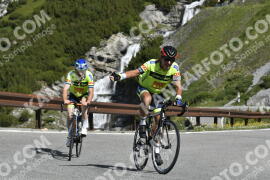 Photo #3371506 | 07-07-2023 10:02 | Passo Dello Stelvio - Waterfall curve BICYCLES
