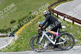 Photo #2204437 | 27-06-2022 13:50 | Passo Dello Stelvio - Waterfall curve BICYCLES