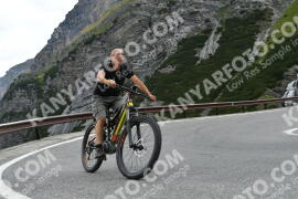 Photo #2449542 | 30-07-2022 15:46 | Passo Dello Stelvio - Waterfall curve BICYCLES