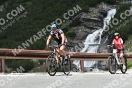 Photo #2176783 | 23-06-2022 12:21 | Passo Dello Stelvio - Waterfall curve BICYCLES