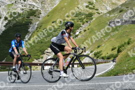 Photo #2431437 | 29-07-2022 11:08 | Passo Dello Stelvio - Waterfall curve BICYCLES