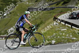 Photo #3683573 | 31-07-2023 10:36 | Passo Dello Stelvio - Waterfall curve BICYCLES