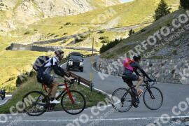 Photo #2783902 | 30-08-2022 09:48 | Passo Dello Stelvio - Waterfall curve BICYCLES