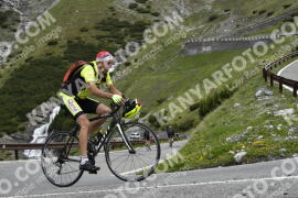 Photo #2130931 | 16-06-2022 10:15 | Passo Dello Stelvio - Waterfall curve BICYCLES