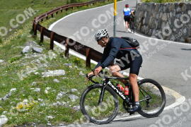 Photo #2179065 | 24-06-2022 11:05 | Passo Dello Stelvio - Waterfall curve BICYCLES