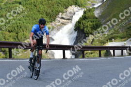 Photo #3932726 | 18-08-2023 09:18 | Passo Dello Stelvio - Waterfall curve BICYCLES