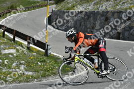 Photo #3172218 | 19-06-2023 11:15 | Passo Dello Stelvio - Waterfall curve BICYCLES