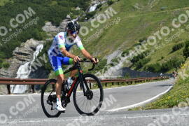 Photo #2360007 | 20-07-2022 10:09 | Passo Dello Stelvio - Waterfall curve BICYCLES