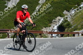 Photo #3982594 | 20-08-2023 09:50 | Passo Dello Stelvio - Waterfall curve BICYCLES