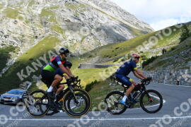 Photo #4068203 | 25-08-2023 10:15 | Passo Dello Stelvio - Waterfall curve BICYCLES