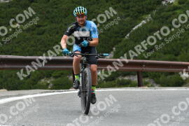 Photo #2249310 | 07-07-2022 12:10 | Passo Dello Stelvio - Waterfall curve BICYCLES