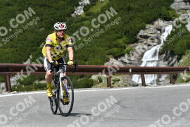 Photo #2302695 | 14-07-2022 12:18 | Passo Dello Stelvio - Waterfall curve BICYCLES