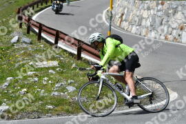 Photo #2321697 | 16-07-2022 15:34 | Passo Dello Stelvio - Waterfall curve BICYCLES