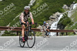 Photo #2248616 | 07-07-2022 10:52 | Passo Dello Stelvio - Waterfall curve BICYCLES