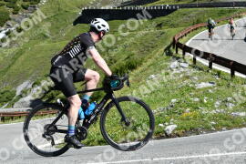 Photo #2183930 | 25-06-2022 09:49 | Passo Dello Stelvio - Waterfall curve BICYCLES