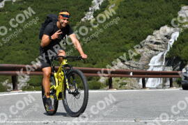 Photo #2533107 | 07-08-2022 11:00 | Passo Dello Stelvio - Waterfall curve BICYCLES