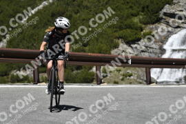 Photo #2117330 | 11-06-2022 11:55 | Passo Dello Stelvio - Waterfall curve BICYCLES