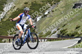 Photo #2081815 | 04-06-2022 10:22 | Passo Dello Stelvio - Waterfall curve BICYCLES