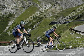 Photo #3497241 | 16-07-2023 09:56 | Passo Dello Stelvio - Waterfall curve BICYCLES