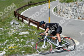 Photo #2170148 | 20-06-2022 13:38 | Passo Dello Stelvio - Waterfall curve BICYCLES