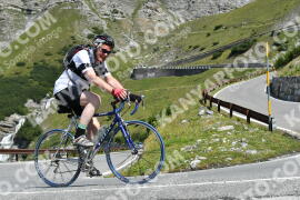 Photo #2382031 | 24-07-2022 10:51 | Passo Dello Stelvio - Waterfall curve BICYCLES