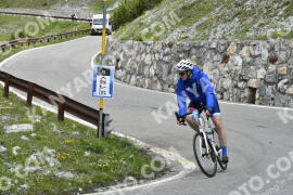 Photo #3200306 | 23-06-2023 12:05 | Passo Dello Stelvio - Waterfall curve BICYCLES