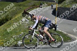 Photo #3243804 | 26-06-2023 10:24 | Passo Dello Stelvio - Waterfall curve BICYCLES