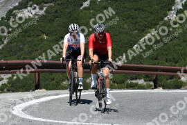 Photo #2369511 | 22-07-2022 11:19 | Passo Dello Stelvio - Waterfall curve BICYCLES