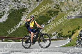 Photo #2668838 | 16-08-2022 11:07 | Passo Dello Stelvio - Waterfall curve BICYCLES