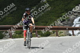 Photo #2176978 | 23-06-2022 12:38 | Passo Dello Stelvio - Waterfall curve BICYCLES