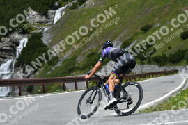 Photo #2418775 | 27-07-2022 13:28 | Passo Dello Stelvio - Waterfall curve BICYCLES