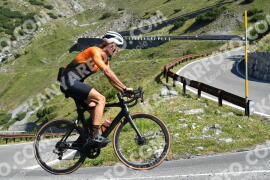 Photo #2368529 | 22-07-2022 09:54 | Passo Dello Stelvio - Waterfall curve BICYCLES