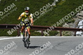 Photo #4053273 | 24-08-2023 11:51 | Passo Dello Stelvio - Waterfall curve BICYCLES