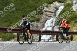 Photo #4291125 | 19-09-2023 11:13 | Passo Dello Stelvio - Waterfall curve BICYCLES