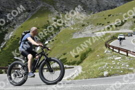 Photo #3800555 | 10-08-2023 14:20 | Passo Dello Stelvio - Waterfall curve BICYCLES