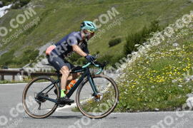 Photo #3519210 | 17-07-2023 12:17 | Passo Dello Stelvio - Waterfall curve BICYCLES