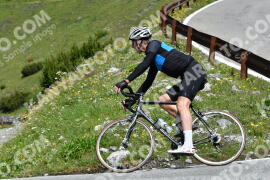 Photo #2205810 | 29-06-2022 12:11 | Passo Dello Stelvio - Waterfall curve BICYCLES