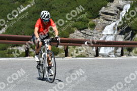 Photo #2545204 | 08-08-2022 11:20 | Passo Dello Stelvio - Waterfall curve BICYCLES