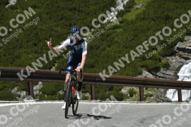 Photo #3375868 | 07-07-2023 12:56 | Passo Dello Stelvio - Waterfall curve BICYCLES