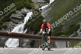 Photo #3136335 | 17-06-2023 12:28 | Passo Dello Stelvio - Waterfall curve BICYCLES