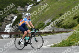 Photo #2178809 | 24-06-2022 10:24 | Passo Dello Stelvio - Waterfall curve BICYCLES