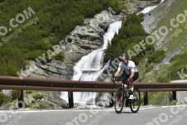 Photo #3134556 | 17-06-2023 11:20 | Passo Dello Stelvio - Waterfall curve BICYCLES