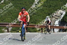 Photo #2380328 | 24-07-2022 09:44 | Passo Dello Stelvio - Waterfall curve BICYCLES