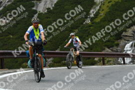 Photo #4084756 | 26-08-2023 11:02 | Passo Dello Stelvio - Waterfall curve BICYCLES